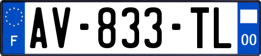 AV-833-TL