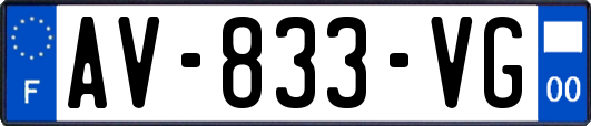 AV-833-VG