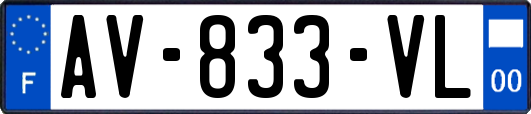 AV-833-VL