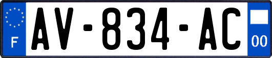 AV-834-AC