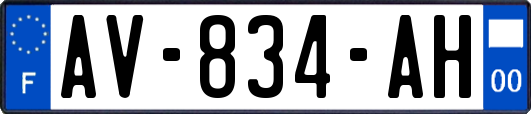 AV-834-AH