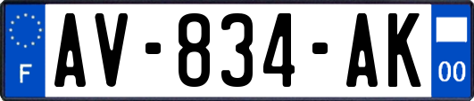 AV-834-AK