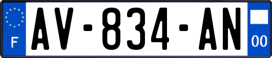 AV-834-AN