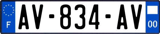 AV-834-AV