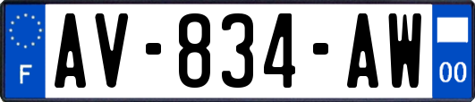 AV-834-AW