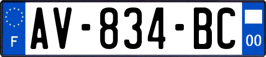 AV-834-BC