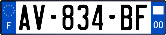 AV-834-BF
