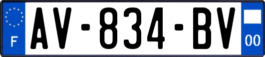 AV-834-BV