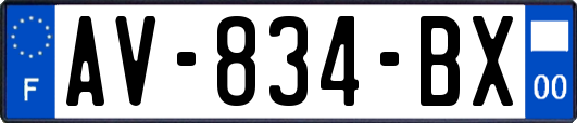 AV-834-BX