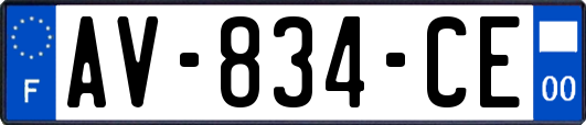 AV-834-CE