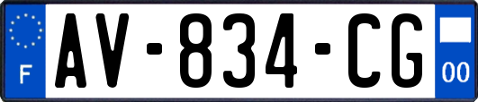 AV-834-CG