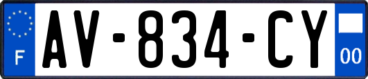 AV-834-CY