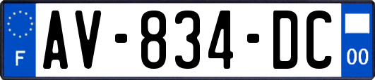 AV-834-DC