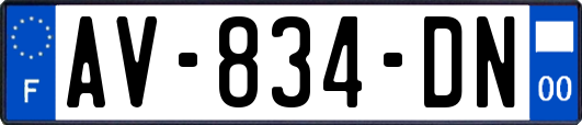 AV-834-DN