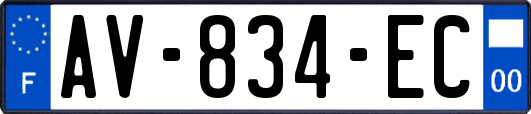 AV-834-EC