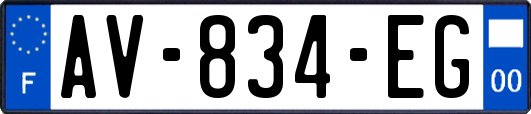 AV-834-EG
