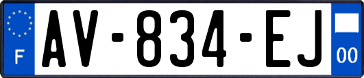 AV-834-EJ
