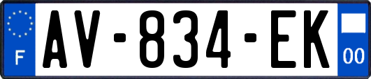 AV-834-EK