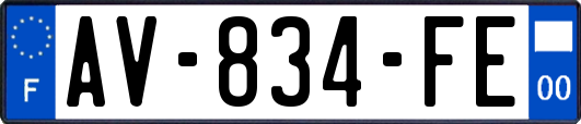 AV-834-FE