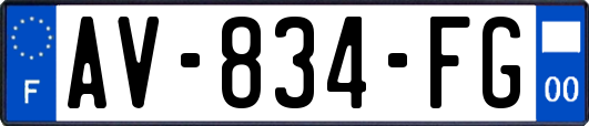 AV-834-FG