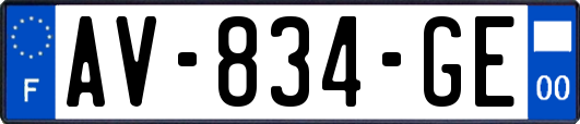 AV-834-GE