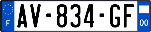 AV-834-GF
