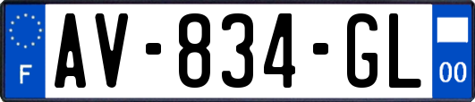 AV-834-GL