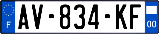 AV-834-KF