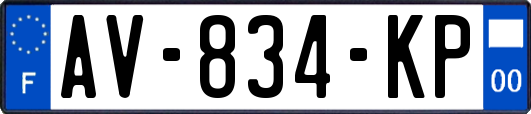 AV-834-KP