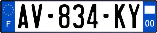 AV-834-KY