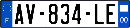 AV-834-LE