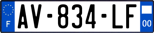 AV-834-LF