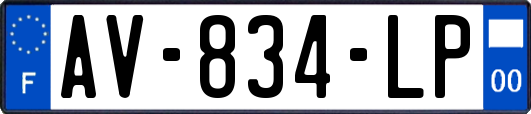 AV-834-LP