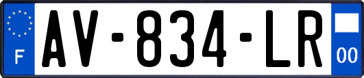 AV-834-LR