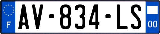 AV-834-LS