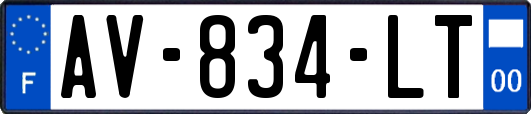 AV-834-LT