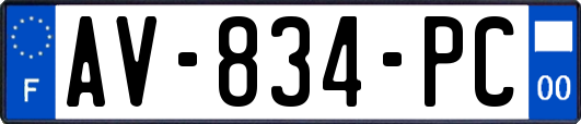 AV-834-PC