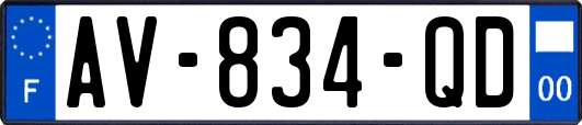 AV-834-QD