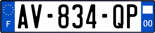 AV-834-QP