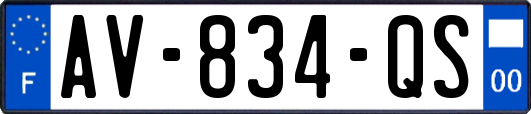 AV-834-QS