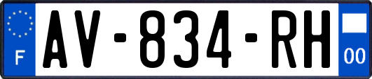 AV-834-RH