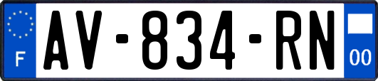 AV-834-RN