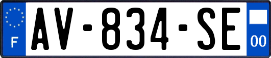 AV-834-SE