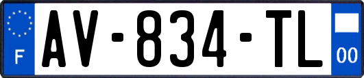 AV-834-TL