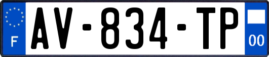 AV-834-TP