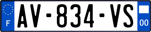 AV-834-VS
