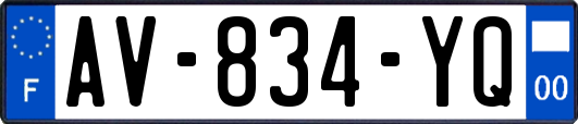 AV-834-YQ