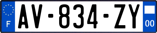 AV-834-ZY