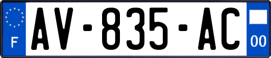 AV-835-AC