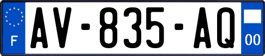 AV-835-AQ